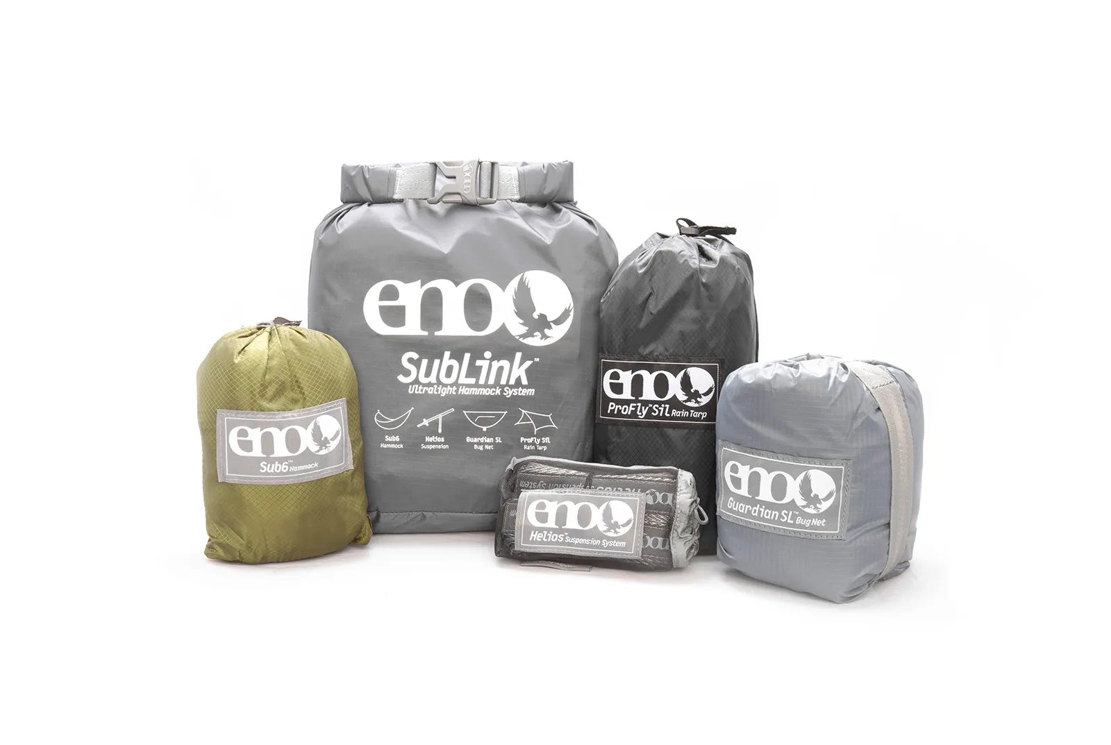 SubLink™ Ultralight Hammock System