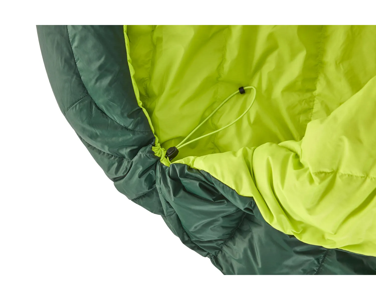 Tension Comfort 300 - Scarab/Lime