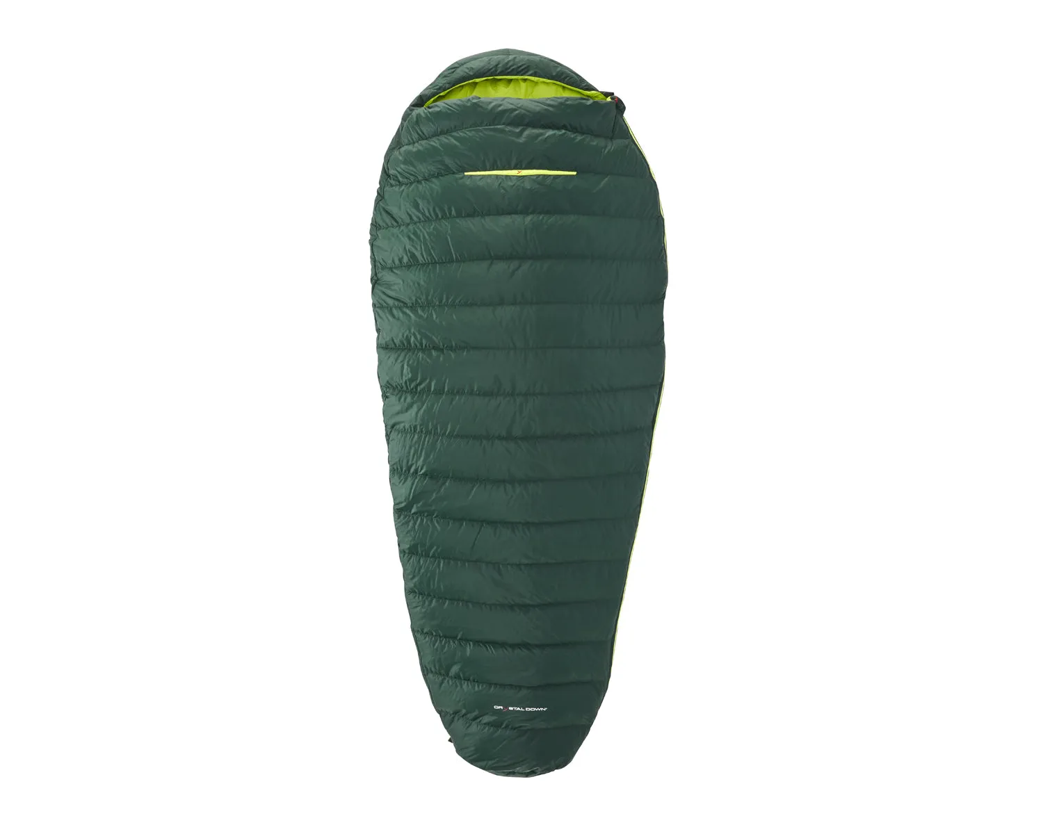 Tension Comfort 300 - Scarab/Lime