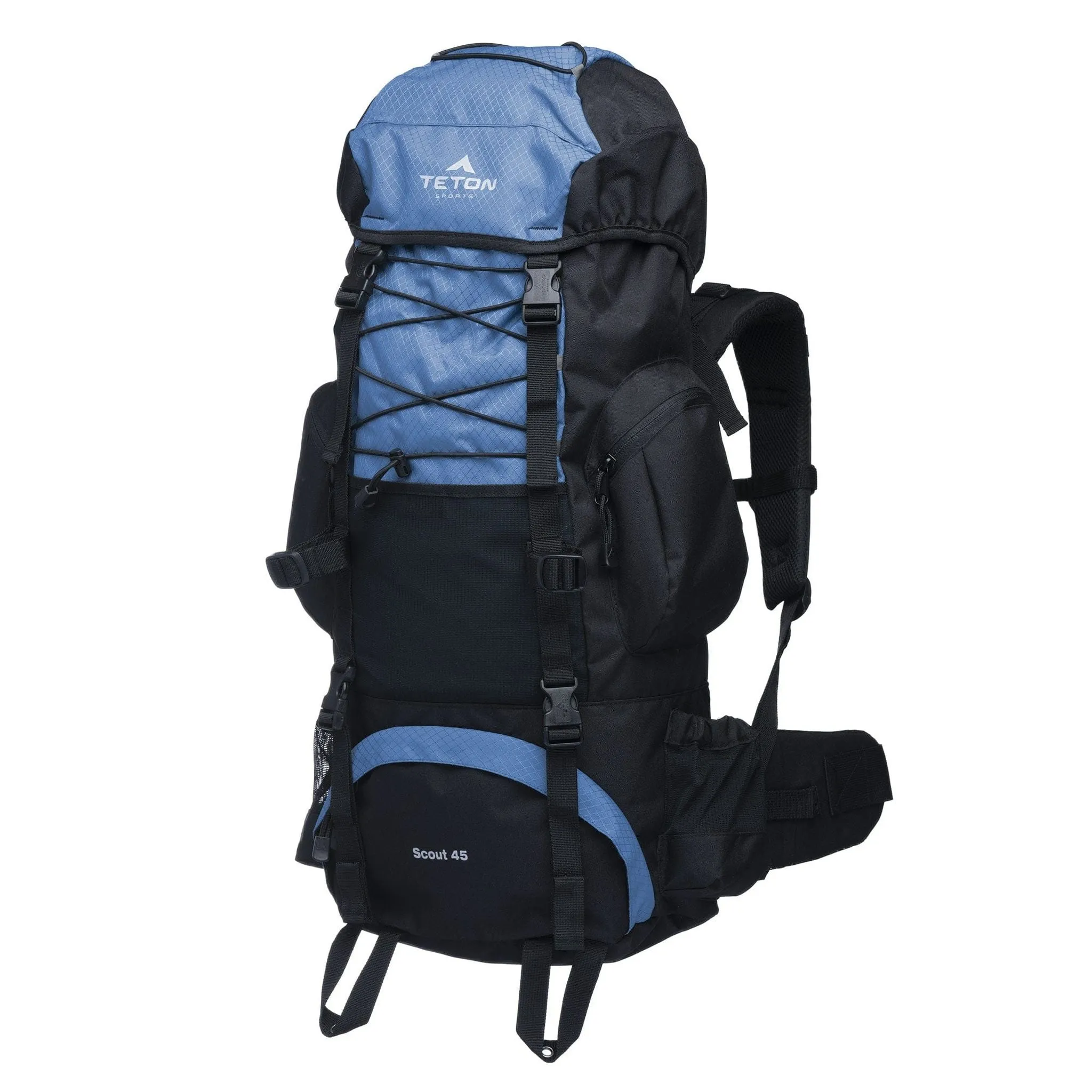 Teton Sports Scout 45l Backpack in Bluejay