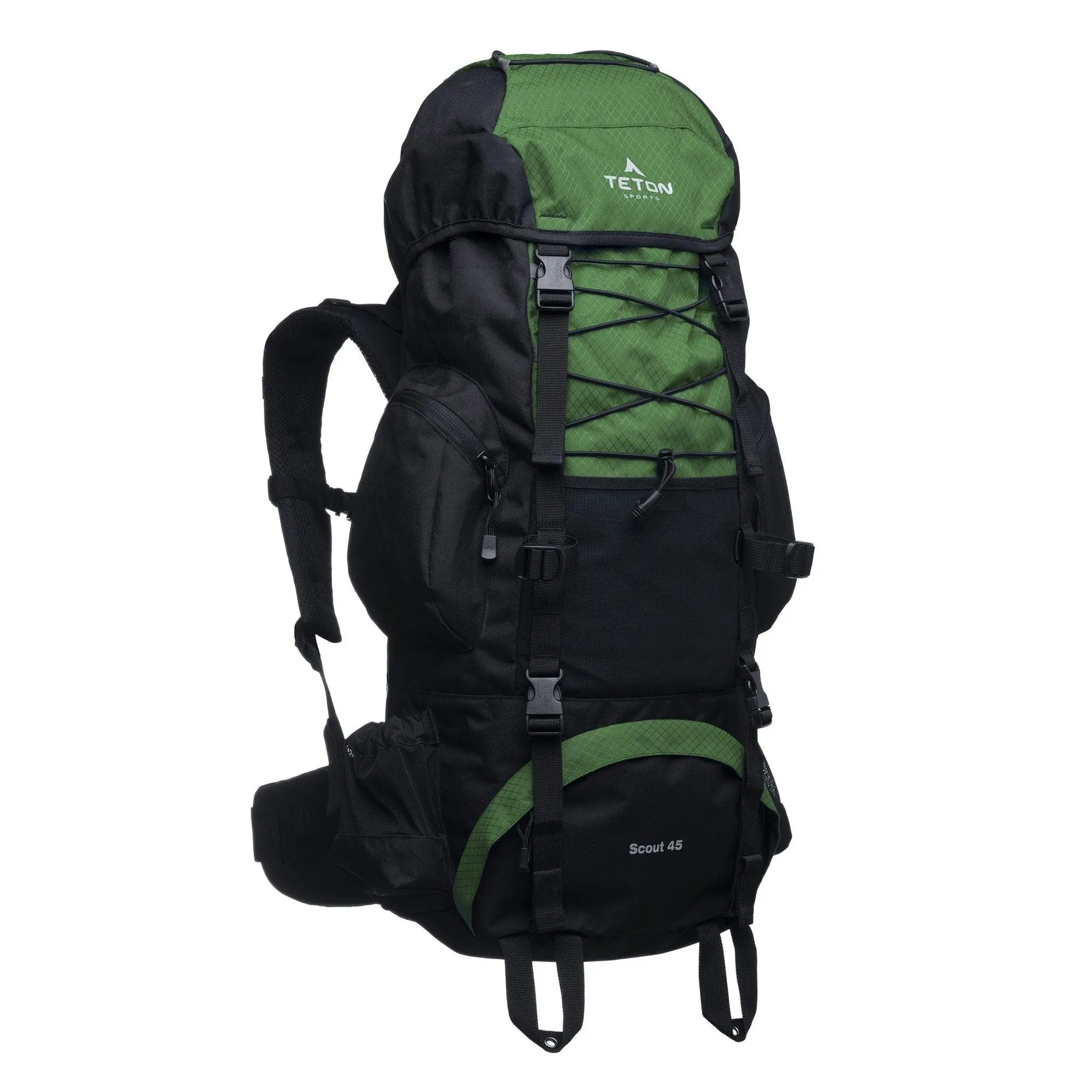 Teton Sports Scout 45l Backpack in Evergreen