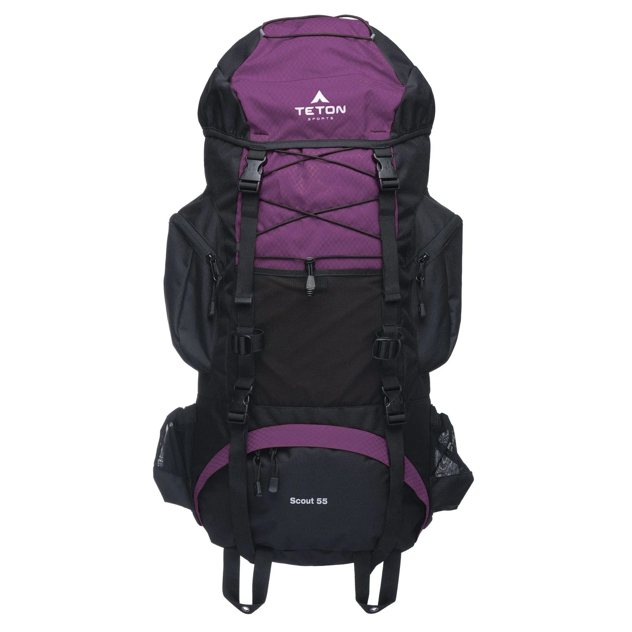 Teton Sports Scout 55l Backpack in Huckleberry