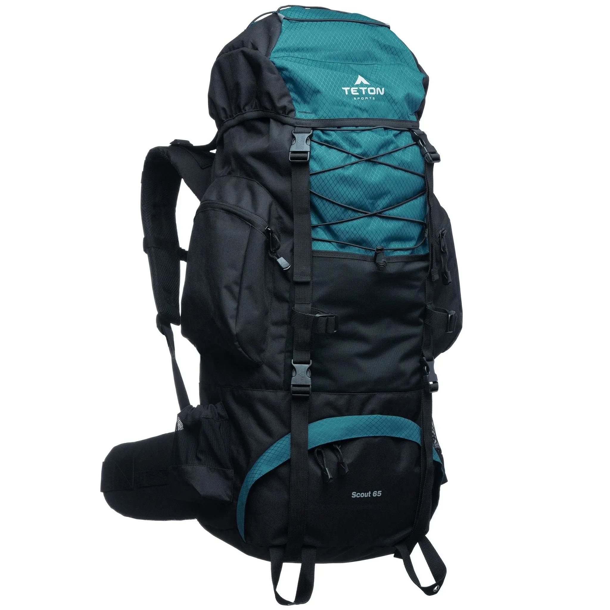 Teton Sports Scout 65l Backpack in Pacific