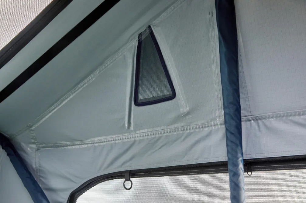 Thule Tepui Explorer Autana - 3-person roof top tent haze gray - INSTALLED (Sydney or Gold Coast)