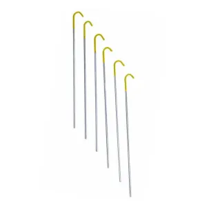 Titanium Skewer Tent Pegs