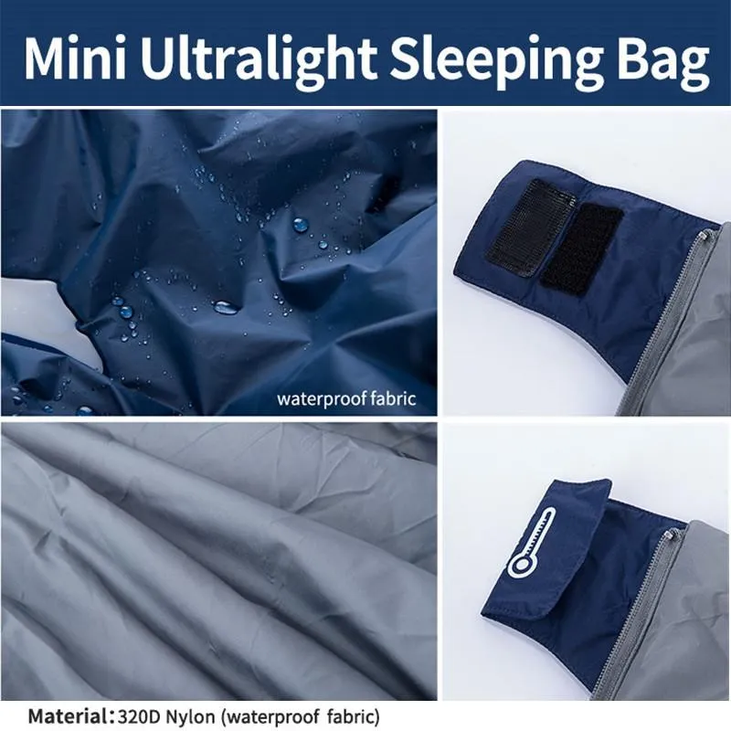 Ultra Lightweight & Portable Sleeping Bag