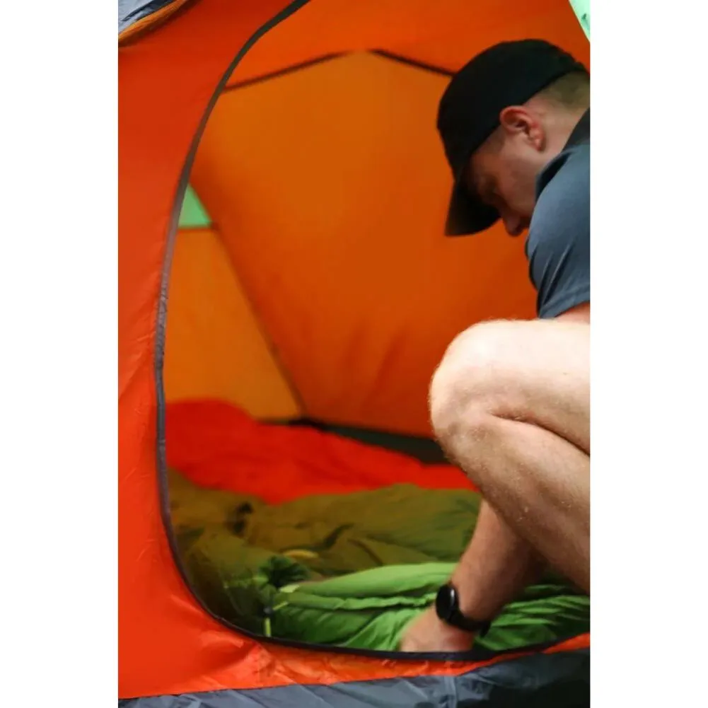 Vango Helvellyn 300 Trekking Tent - 3 Man Semi-Geodesic Tent