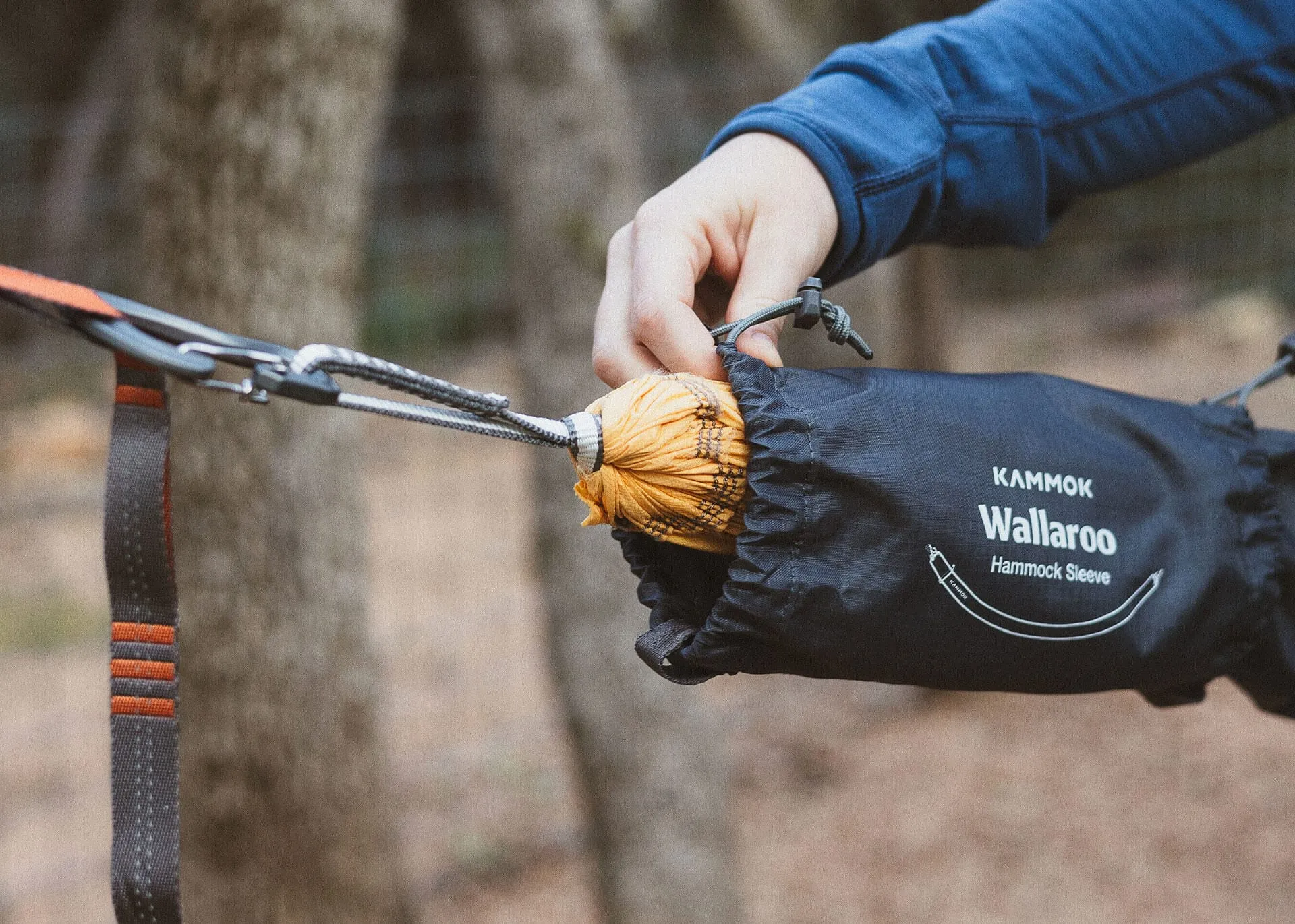 Wallaroo Hammock Sleeve