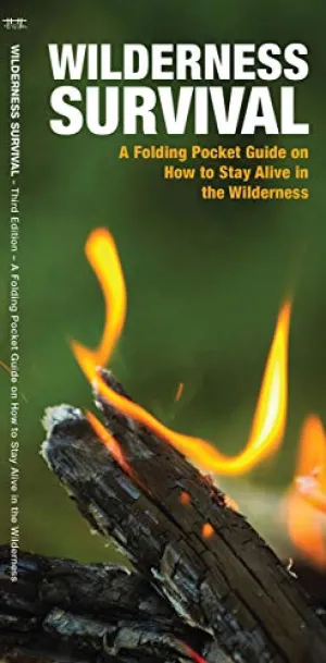 Wilderness Survival Pocket Guide