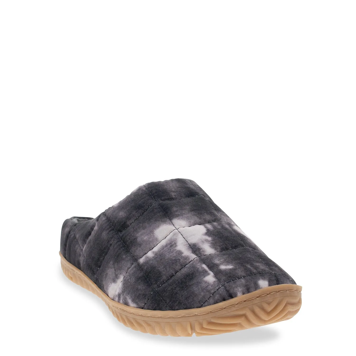 Women's Relief Slipper - Black