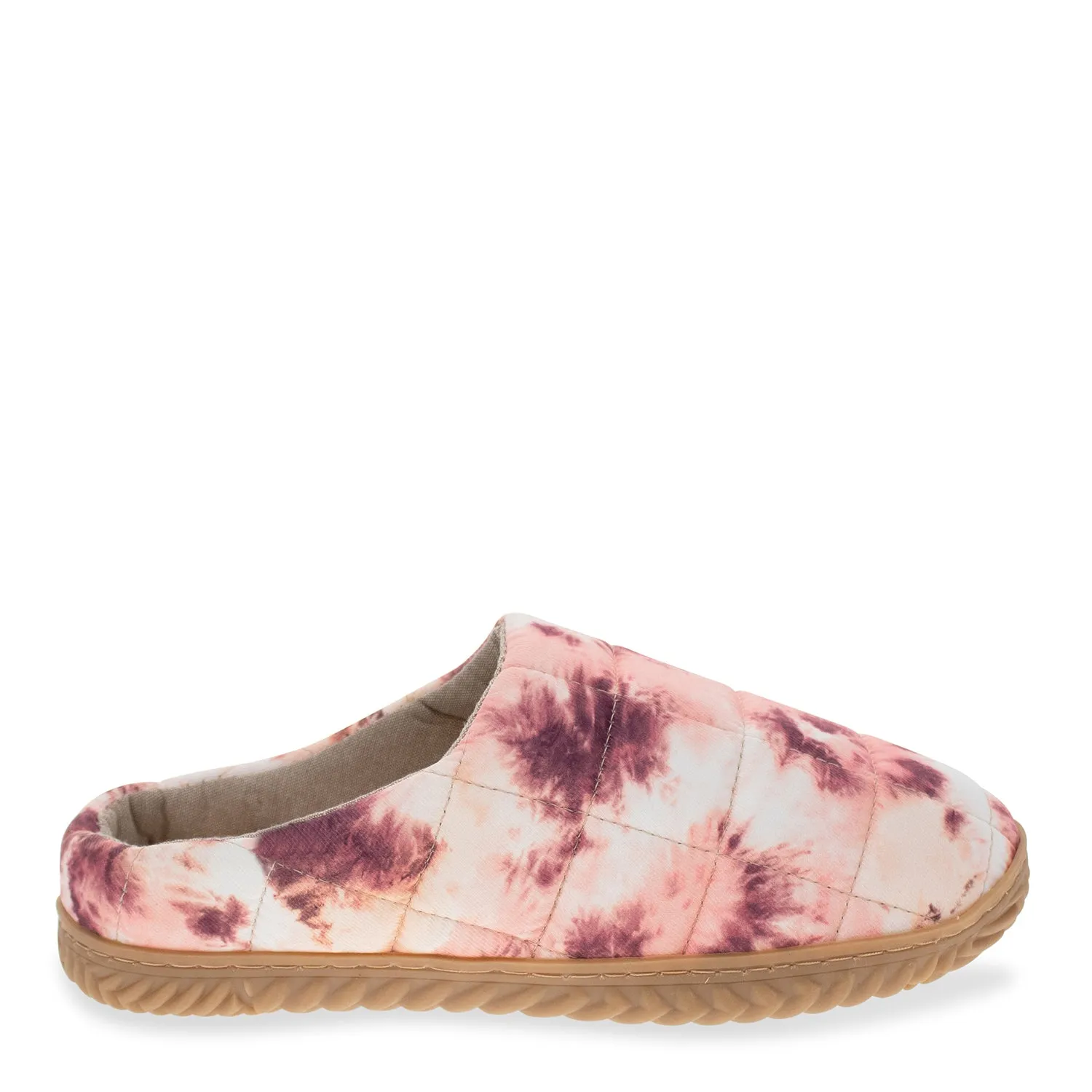 Women's Relief Slippers - Blush