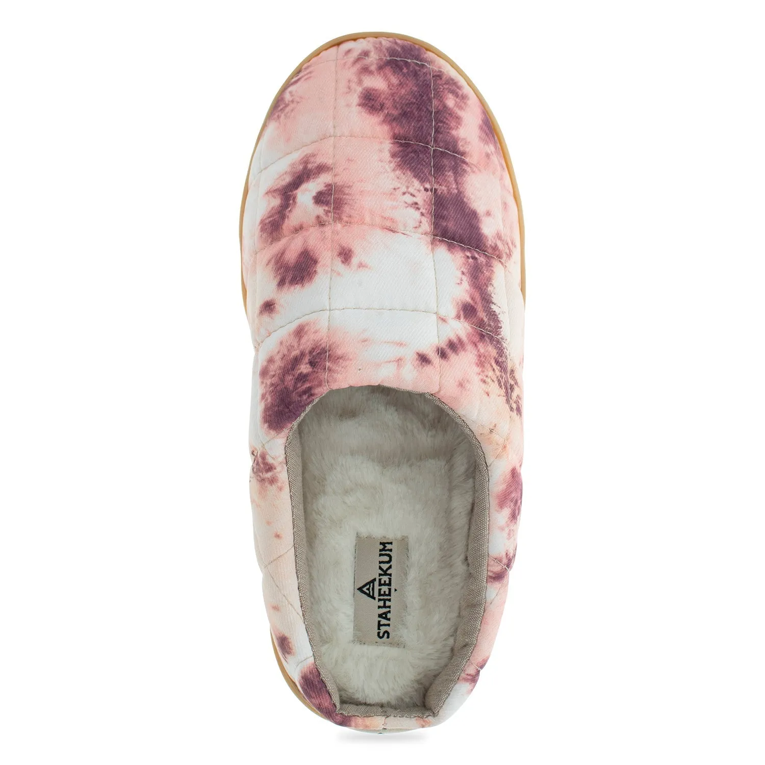 Women's Relief Slippers - Blush