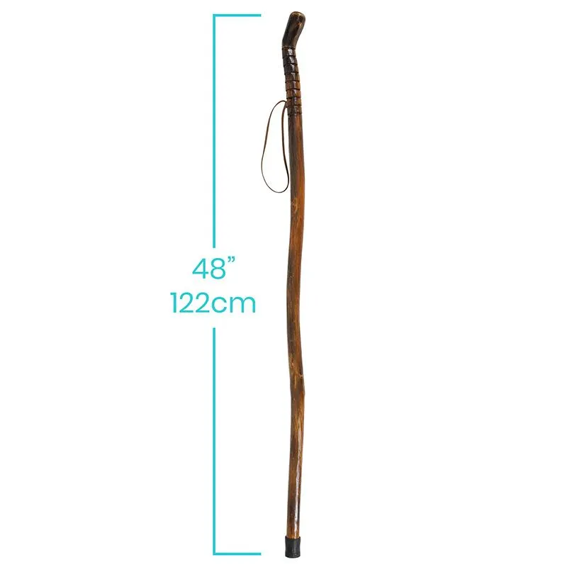 Wooden Walking Stick