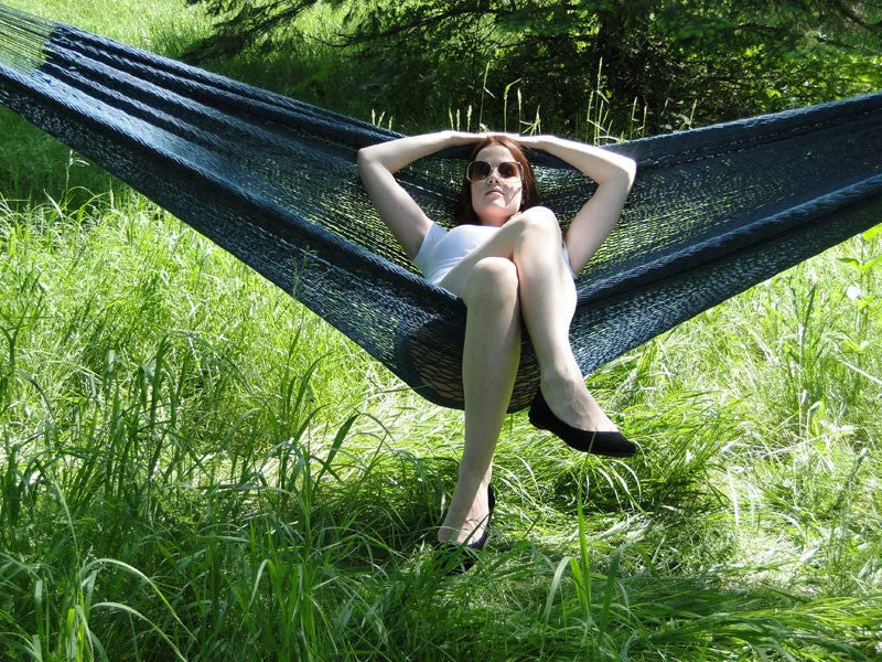 Yucatan XL Family Size Thick Cord Hammock