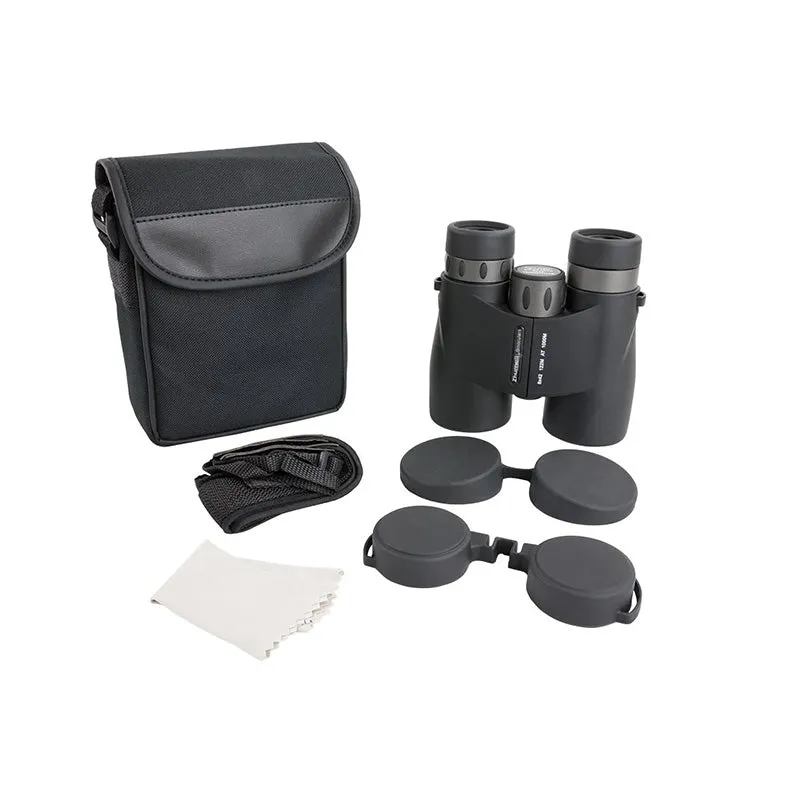 Zhumell 8x42 Short Barrel Waterproof Binoculars - ZHUA001-1