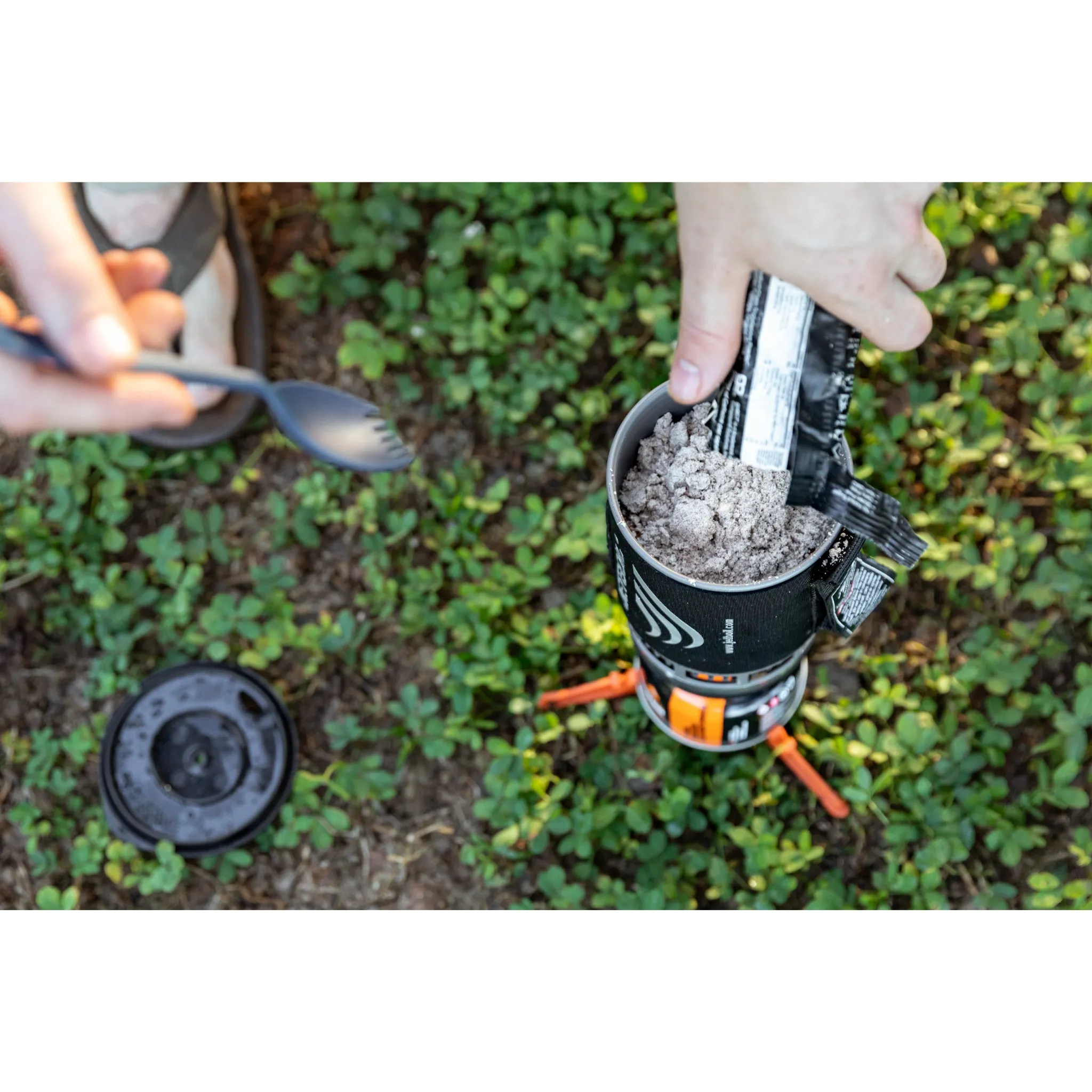 Zip 800mL Hike Stove - Jetboil