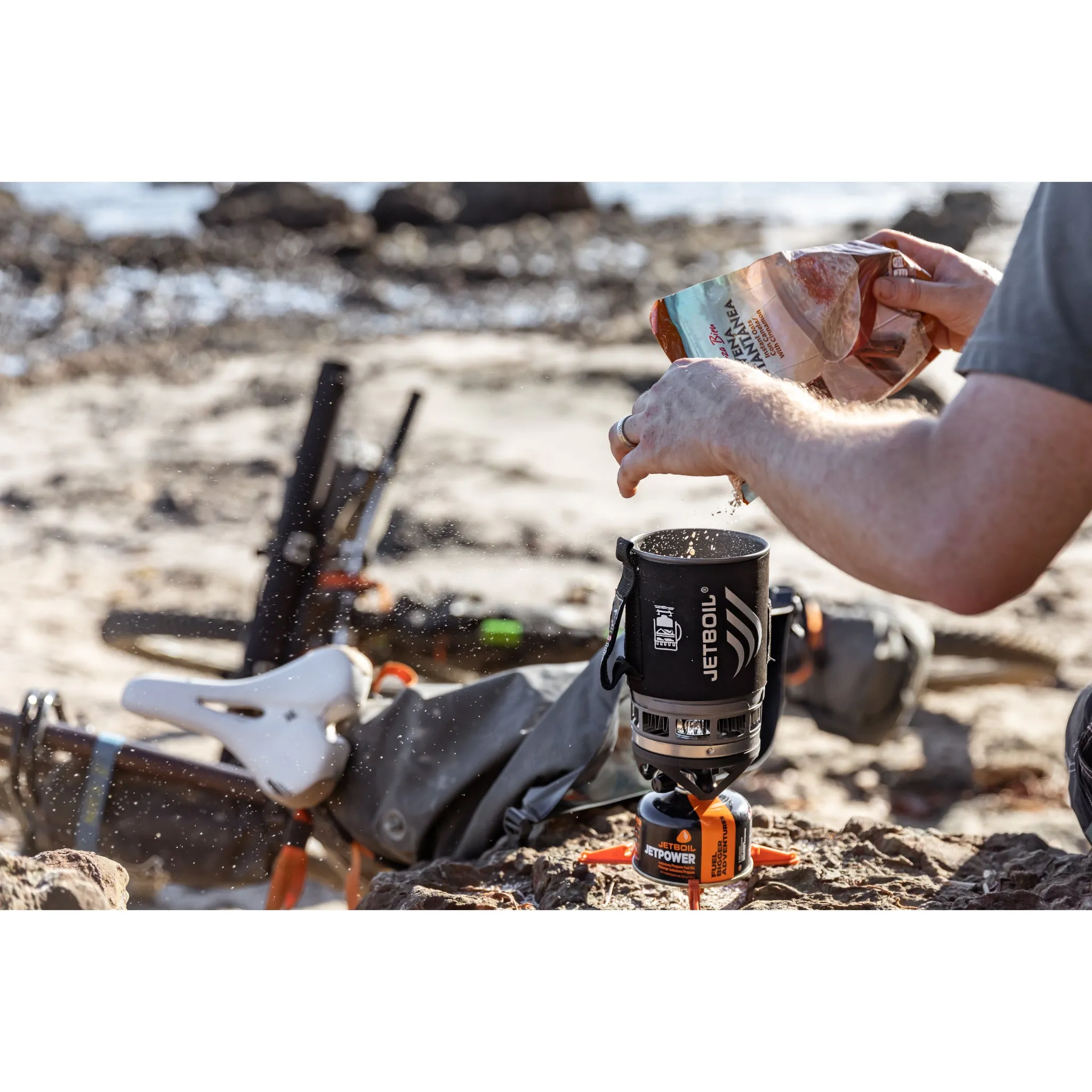 Zip 800mL Hike Stove - Jetboil