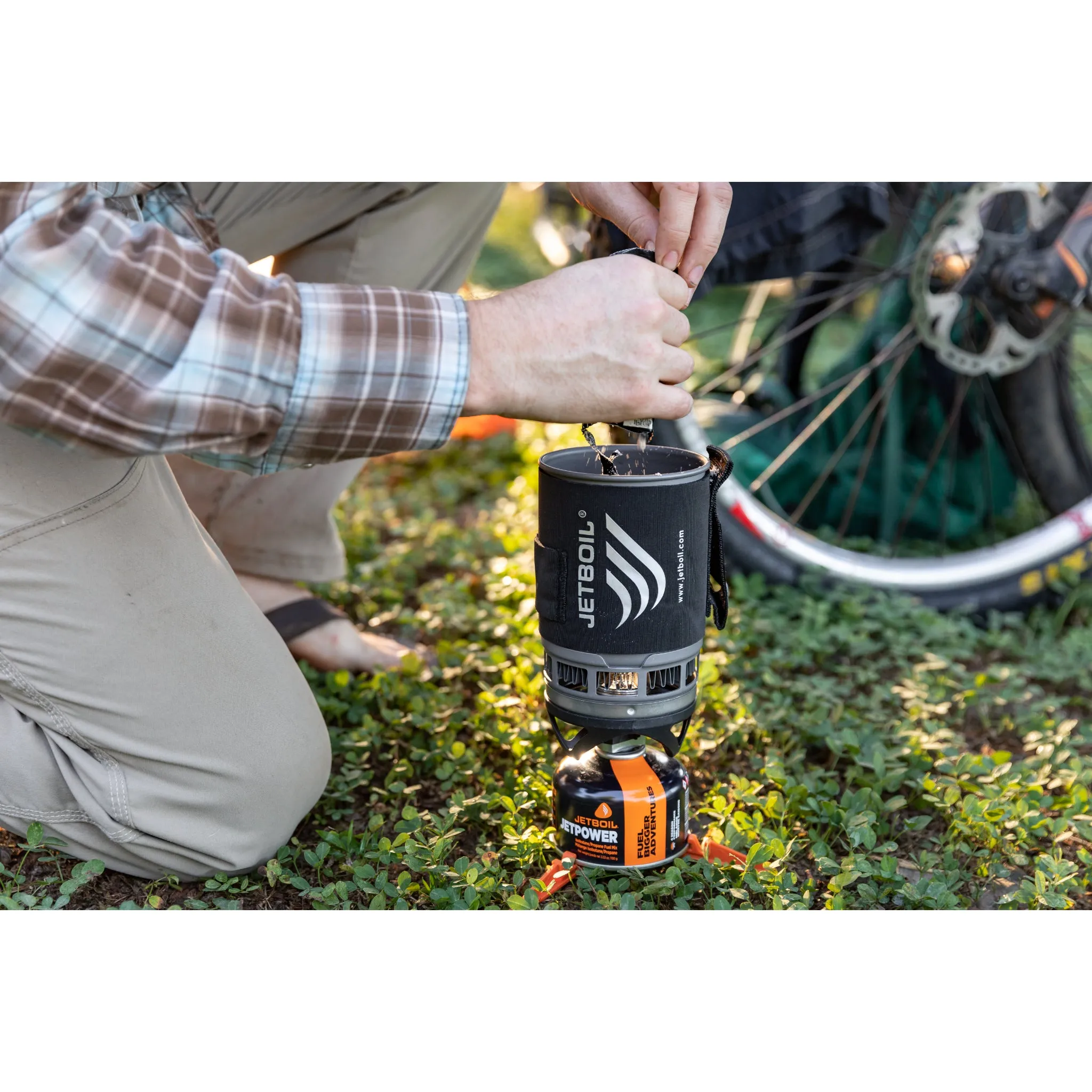 Zip 800mL Hike Stove - Jetboil